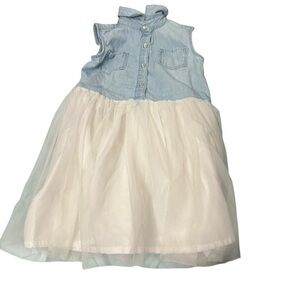 OshKosh B'gosh Denim Top Dress